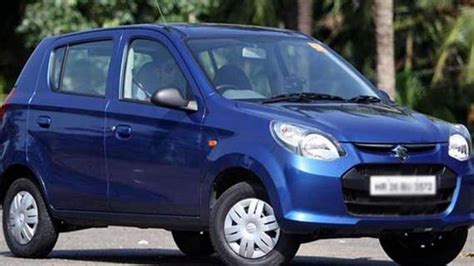 Five Top Features Of Maruti Alto 800 India Tv