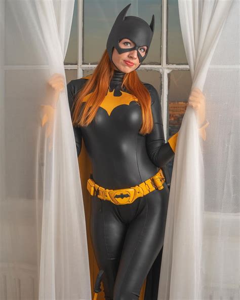 Batgirl By Amanda Lynne Gag