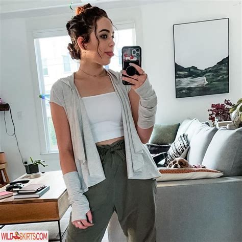 Mary Mouser Missmarymmouser Nude Instagram Leaked Photo