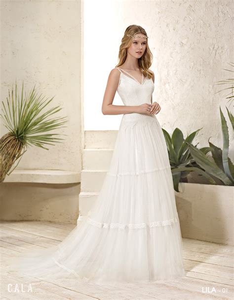 Vestidos De Novia Ibicencos Tendenzias