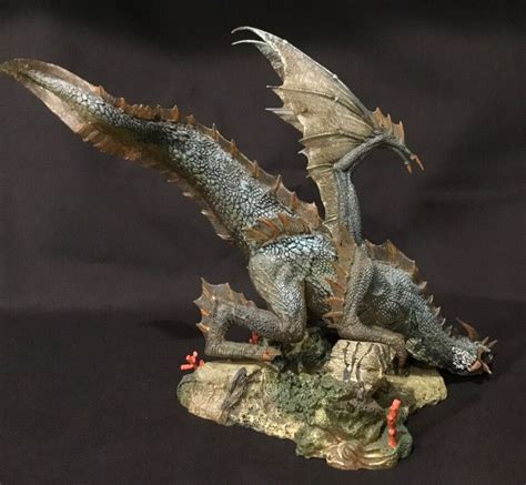 McFarlane S Dragons Quest For The Lost King Water Clan Dragon Dungeons