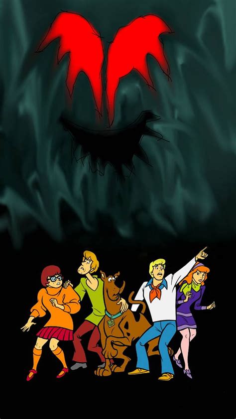 Scooby Doo Iphone Wallpaper Hd - Infoupdate.org