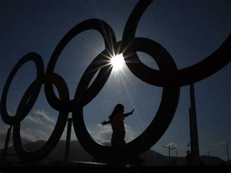 Rio Olympic Park Guard Arrested In Sex Assault Olympics News