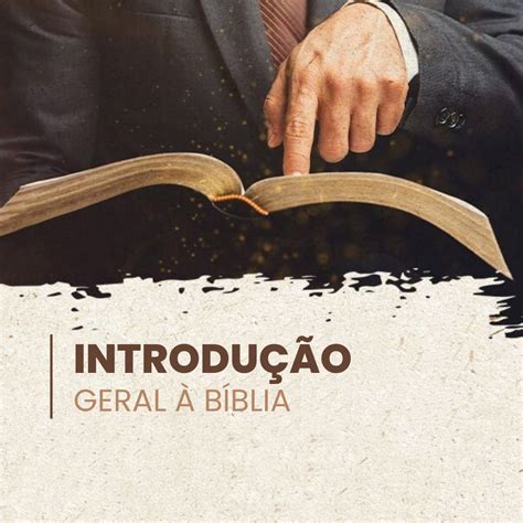 Introdução Geral à Bíblia