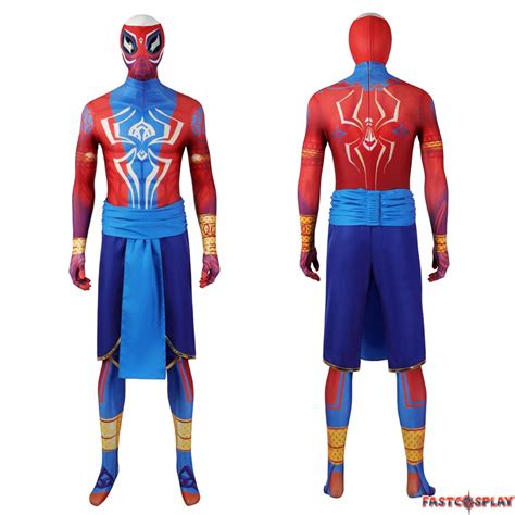 Spider-Man Across The Spider-Verse Spider-Man India Pavitr Prabhakar ...