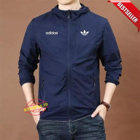 Jual Jaket Waterproof Best Seller Jaket Anti Air Terlaris Jeket Pria