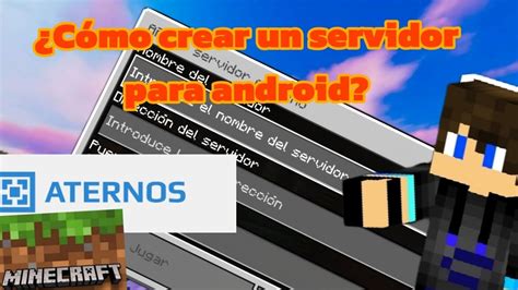 Te Explico Paso A Paso C Mo Crear Un Servidor En Aternos En Minecraft