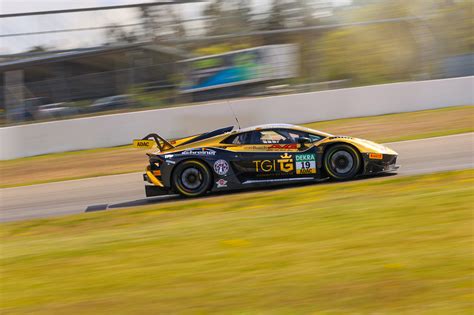 Posterdruck Grasser Racing Team Adac Gt Masters Hockenheim Shop