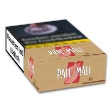 Pall Mall Zigaretten Authentic Red GIGA 8 Packung en á 27 Stück online