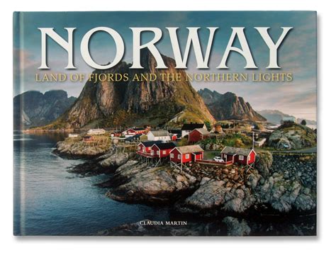 Book Norway Land of Fjords and the Northern Lights – Open House Imports