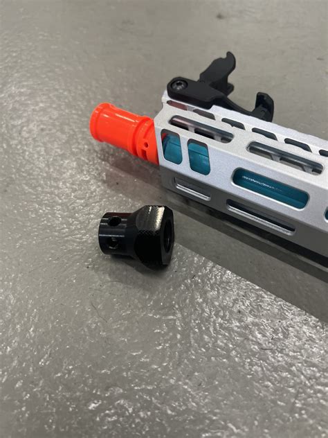 Simple Airsoft Custom Static Shock