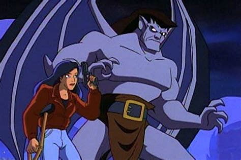 Disney Will Make a ‘Gargoyles’ Live-Action Show