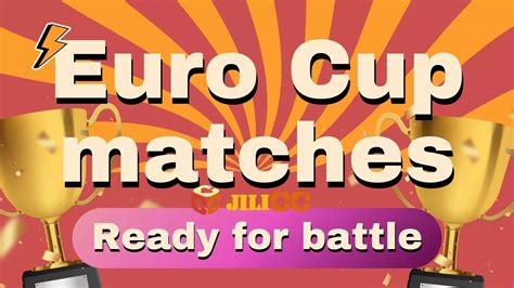 Exciting New Euro Cup Matches Are About To Start The Tournament