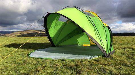 Mollusc Nano 2 Tent