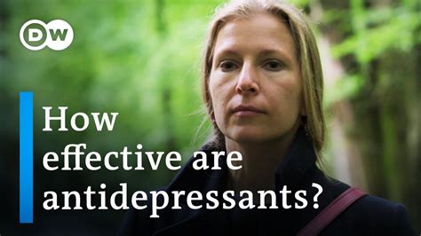 Tablets For Depression Do Antidepressants Help Dw Documentary