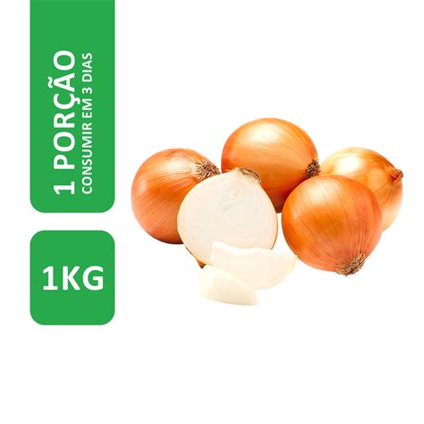 Quantas Cebolas Da 1kg - Cebola Branca Hortmix 1Kg - Carrefour