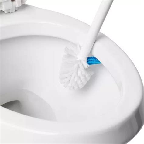 Kit 3 Escova Lavatina Vaso Sanitário Cabo E Suporte Inox MercadoLivre