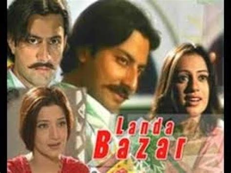 Landa Bazar Episode 10 Old Pakistani Drama Serial YouTube