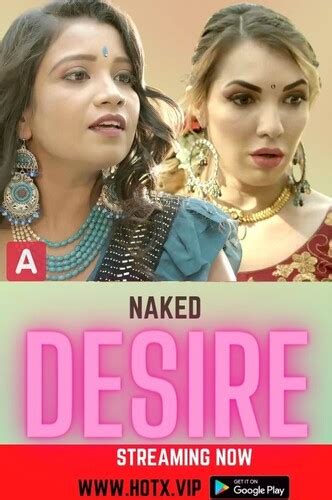 NAKED DESIRE Hotx