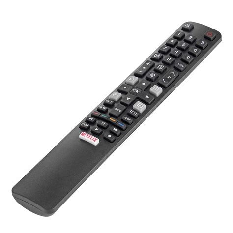 Ripley Control Remoto Para Tcl Smart Tv Ia Ultima Generaci N Tv