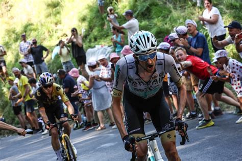 Tour de France 2023 Wout Poels remporte la 15e étape Jonas