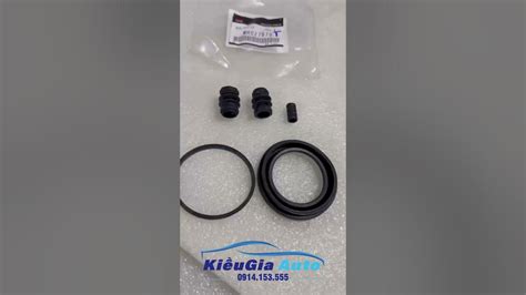 Cuppen chụp bụi phanh trước Mitsubishi Triton 2007-2021 MR527979 - YouTube