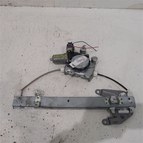 Result Window Regulator Motor Rear Left For Nissan Xtrail Aus Auto