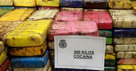 Estas Son Las Rutas De La Droga En España El Huffpost Noticias