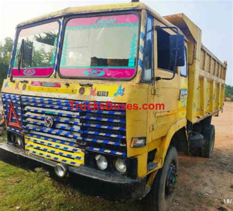 Used Ashok Leyland 1616 Truck For Sale In West Bengal TBT 20 48657