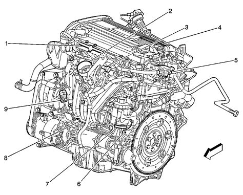 Saturn Vue Camshaft Position Sensor Location