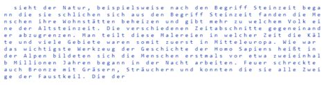 Automatische Generierung Von Texten Lernen Und Lehren