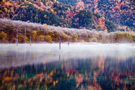 大正池の絶景｜zekkei Japan