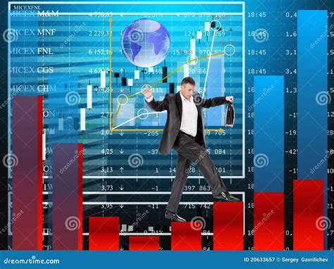 financial stock editorial photography image  clerk