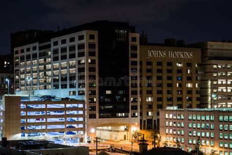 Inside Johns Hopkins Hospital