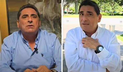 Carlos Álvarez Denuncia Amenazas De Muerte Tras Criticar A Dina