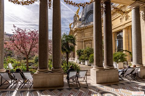 El Jardin du Petit Palais una joya escondida con terraza y café