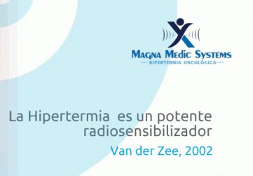 Acabar con los tumores aplicándoles calor Magna Medic Systems