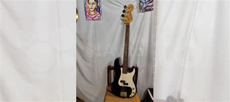 Бас-гитара купить в Екатеринбурге | Хобби и отдых | Авито