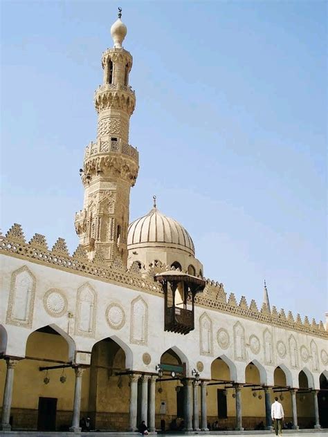 Masjid Al Azhar Dari Syiah Fatimiyah Hingga Ayubbiyyah Fpib