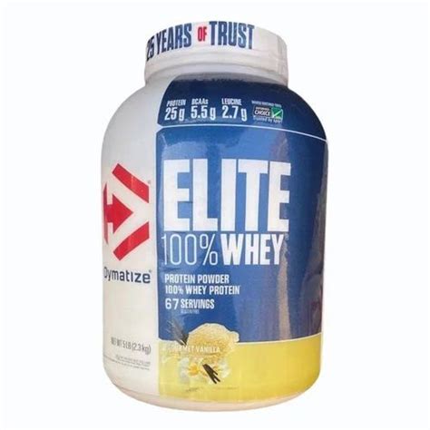 Dymatize Elite Whey Protein Powder at Rs 5000 | Dymatize Super Mass ...