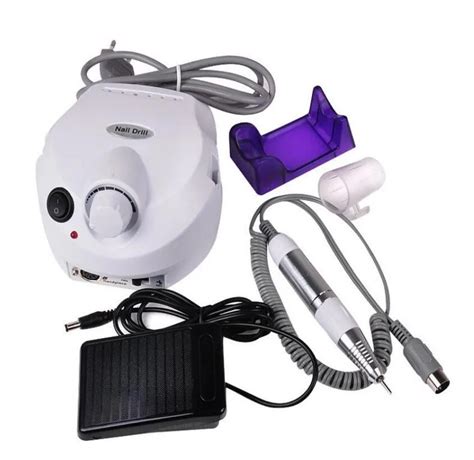 Hot New V Pro Nail Electric Machine Manicure Nails Art Drill Accessory Acrylic File Bits