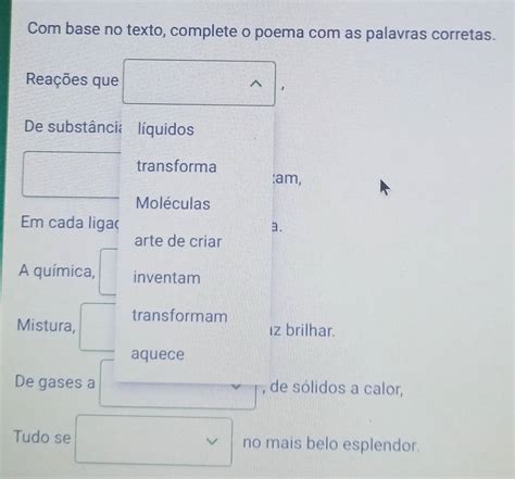 Com Base No Texto