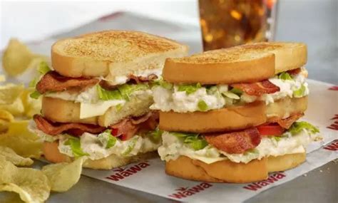 Popular Wawa Chicken Salad Recipe Drinks And Foods