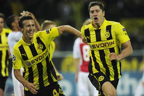 Forgotten Borussia Dortmund players: You never realised these famous ...