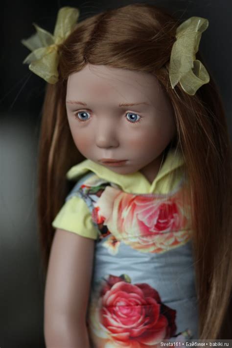Анн-София. Ann-Sophia. Zwergnase Junior 55 см - Zwergnase ...
