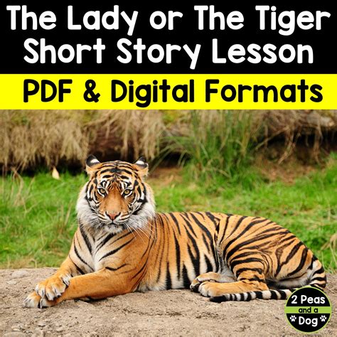 The Lady Or The Tiger Short Story