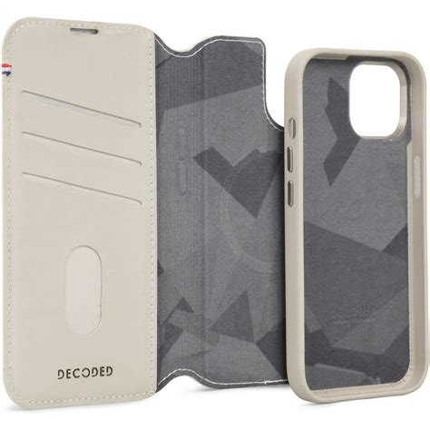 Decoded Detachable Wallet Coque Apple Iphone Pro D Tachable In