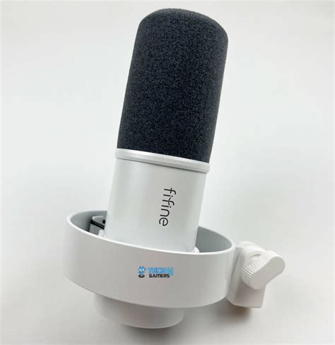 Fifine K688 Review: Pro Sound On A Budget - Tech4Gamers