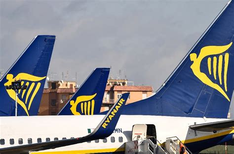 Irish Ryanair Pilots Announce 48 Hour Strike