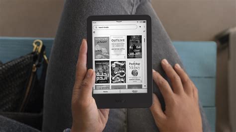 amazon kindle  gb lightest   compact kindle  glare
